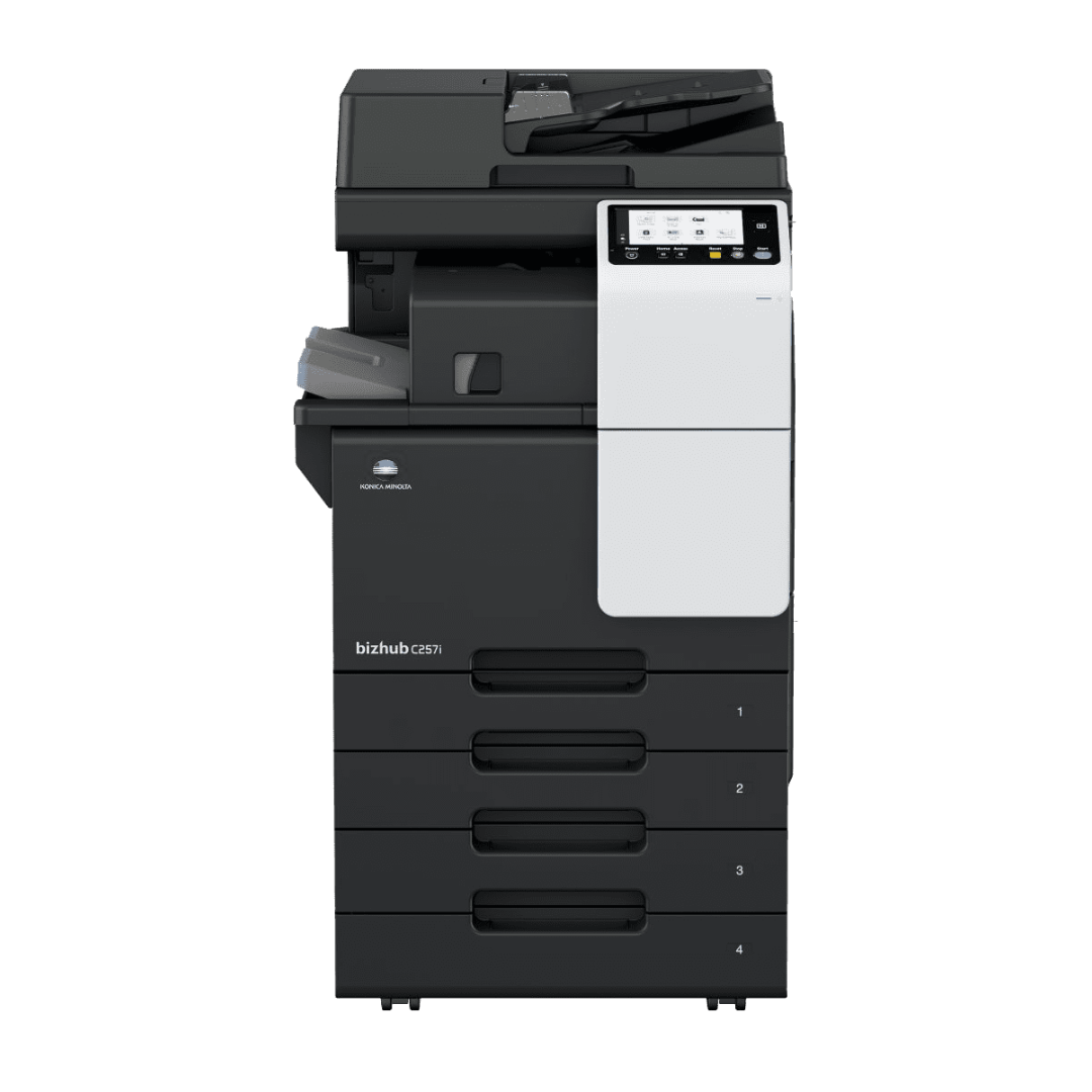 Konica Minolta bizhub C257i